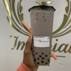 Imperial Tea - Taro Milk Tea