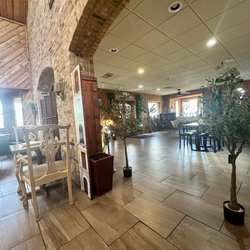 Inside