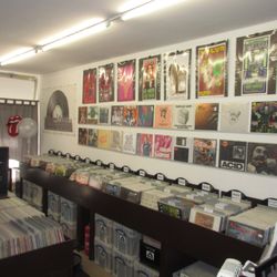 Wienyl Schallplatten Oase