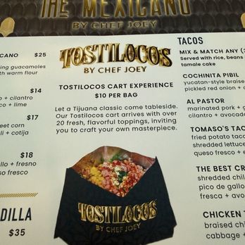 The Mexicano - Mexican Near Me - Phoenix, Arizona