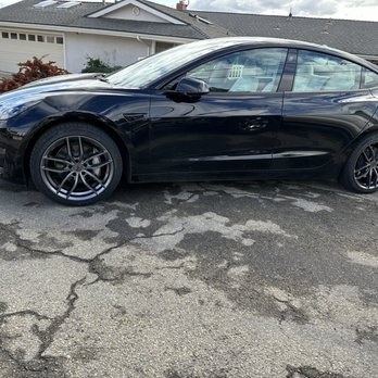 American Tire Depot - New wheels and tires from Larry! - Tires Near Me - Oxnard, California