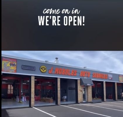 Lexington Service Garage