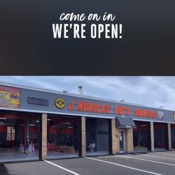 Lexington Service Garage