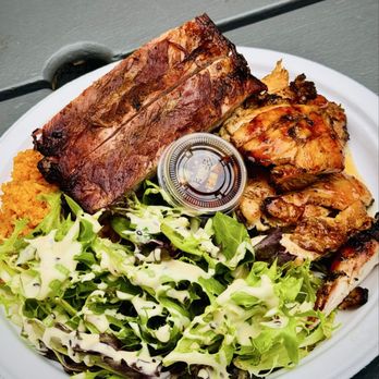Chochu Local - Fiesta plate!! - Barbeque Near Me - Portland, Oregon