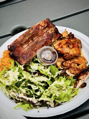 Chochu Local ISLAND BBQ by null