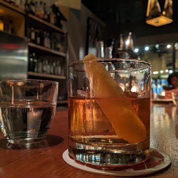 ABV - Old Fashioned - Cocktail Bars Near Me - San Francisco, California ABV - Old Fashioned - Cocktail Bars Near Me - San Francisco, California