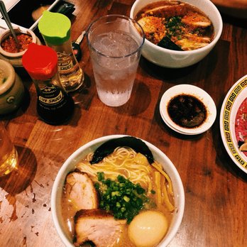 Menya le Nood - Ramen Near Me - Honolulu, Hawaii Menya le Nood - Ramen Near Me - Honolulu, Hawaii