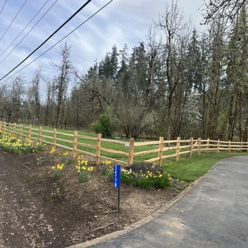 Island Fence - Split Rail - Building Supplies Near Me - Junction City, Oregon Island Fence - Split Rail - Building Supplies Near Me - Junction City, Oregon