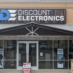Discount Electronics - Our newest store 4005 West Parmer Lane, Austin, Texas 78727