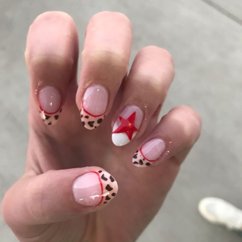 Sky Nails & Lash Studio - Cheetah print nail art - Nail Salons Near Me - Highlands Ranch, Colorado Sky Nails & Lash Studio - Cheetah print nail art - Nail Salons Near Me - Highlands Ranch, Colorado