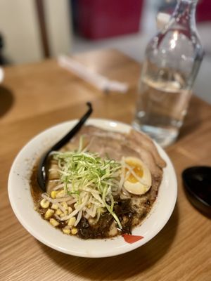 Noburu Ramen and Sushi by null