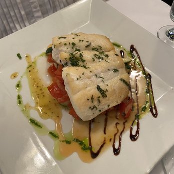 Le Charlot - Halibut - French Near Me - New York, New York