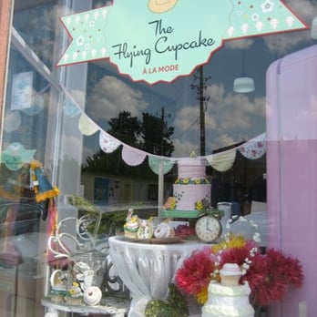 The Flying Cupcake  - Bakeries Near Me - Indianapolis, Indiana