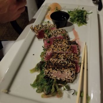 Delaney House - Ahi tuna - American Near Me - Holyoke, Massachusetts Delaney House - Ahi tuna - American Near Me - Holyoke, Massachusetts