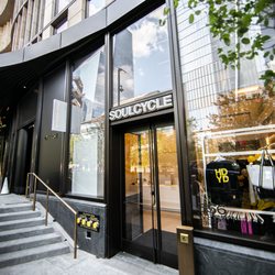 SoulCycle Hudson Yards - SoulCycle Hudson Yards Exterior