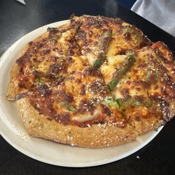 Dead Low Brewing - 8 Inch Banana Pepper & Green Pepper with Pineapple - Brewpubs Near Me - Cincinnati, Ohio
