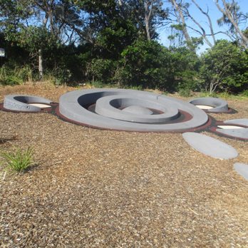 Jetty Beach - Foreshore Art - Beaches Near Me - Coffs Harbour, NSW