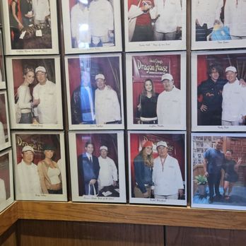 Dragon House - Wall pictures - Chinese Near Me - Moreno Valley, California