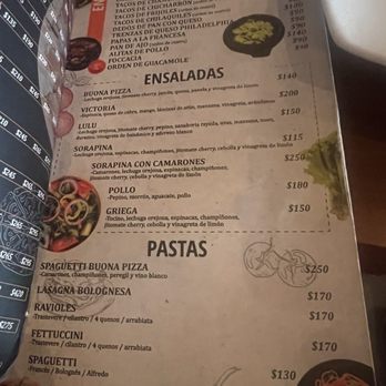 Buona Pizza - Pizza Near Me - Zamora, MIC