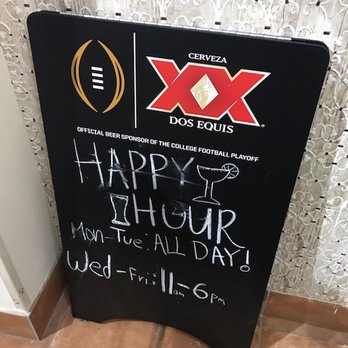 Mr Sombrero #3 - Happy hour! - Mexican Near Me - Alvin, Texas Mr Sombrero #3 - Happy hour! - Mexican Near Me - Alvin, Texas