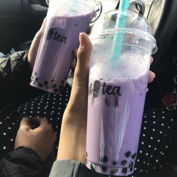 Just Tea - Taro Milk Tea - Bubble Tea Near Me - Portland, Oregon Just Tea - Taro Milk Tea - Bubble Tea Near Me - Portland, Oregon