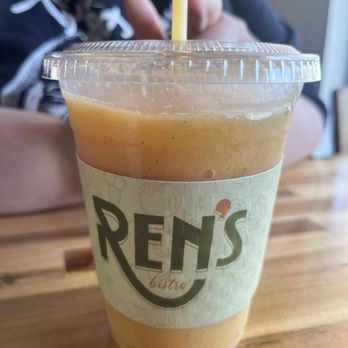 REN's Bistro - Smoothie - Juice Bars & Smoothies Near Me - Fort Myers, Florida REN's Bistro - Smoothie - Juice Bars & Smoothies Near Me - Fort Myers, Florida