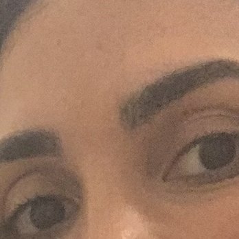 Palatial Nail Lounge - That same brow before it was mangled - Nail Salons Near Me - Beverly Hills, California