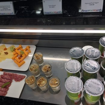 The Centurion Lounge - Airport Lounges Near Me - Hong Kong, HK The Centurion Lounge - Airport Lounges Near Me - Hong Kong, HK