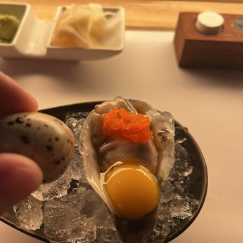 Yujo Nori - Omakase course - Japanese Near Me - Carrollton, Texas Yujo Nori - Omakase course - Japanese Near Me - Carrollton, Texas