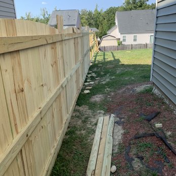 Out Da Mud Fencing - Out Da Mud Fencing LLC - Fences & Gates Near Me - Columbia, South Carolina Out Da Mud Fencing - Out Da Mud Fencing LLC - Fences & Gates Near Me - Columbia, South Carolina