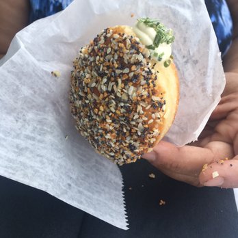 B. Doughnut - La Plata - Chive donut - Donuts Near Me - La Plata, Maryland B. Doughnut - La Plata - Chive donut - Donuts Near Me - La Plata, Maryland