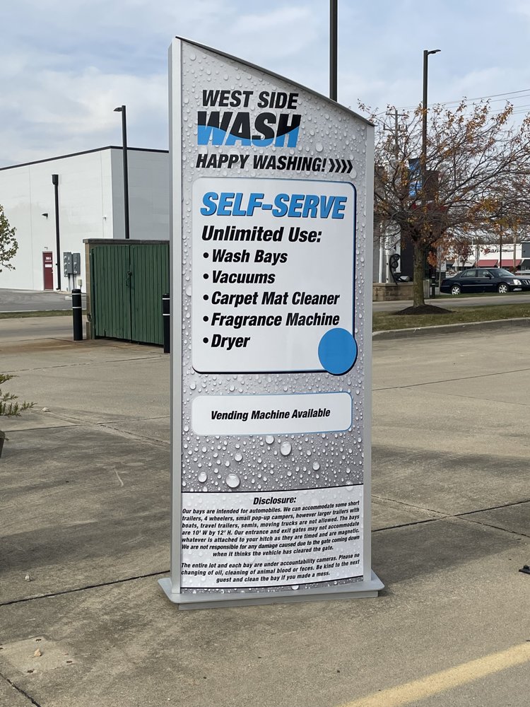 THE WEST SIDE WASH 15 Photos 3460 Bethel Dr, West Lafayette