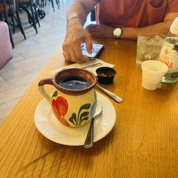 Con café de olla empieza mi experiencia! Con café de olla empieza mi experiencia!