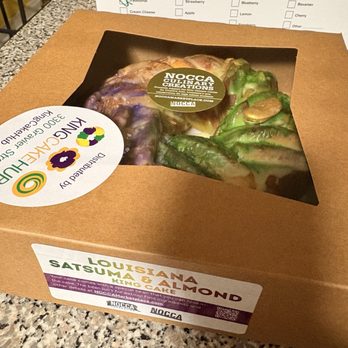 King Cake Hub - Bakeries Near Me - New Orleans, Louisiana King Cake Hub - Bakeries Near Me - New Orleans, Louisiana