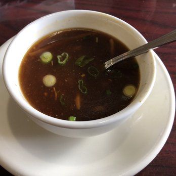 Bangkok 96 - Sweetheart and sour soup - Thai Near Me - Dearborn, Michigan Bangkok 96 - Sweetheart and sour soup - Thai Near Me - Dearborn, Michigan