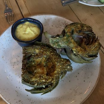 S Y Kitchen - Globe Artichoke - Italian Near Me - Santa Ynez, California S Y Kitchen - Globe Artichoke - Italian Near Me - Santa Ynez, California