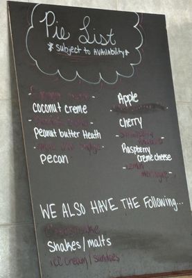 Menu photo 1 Thorpedo Restaurant Thorp, WI