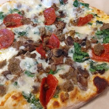 Your Pie - Pizza Near Me - Savannah, Georgia