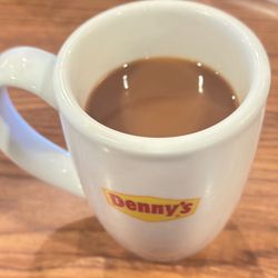 Denny's - Coffee
