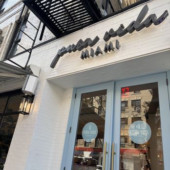 Pura Vida Miami - Breakfast & Brunch Near Me - New York, New York Pura Vida Miami - Breakfast & Brunch Near Me - New York, New York