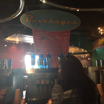 Alien Pizza Planet - Thirsty!? - Pizza Near Me - Anaheim, California