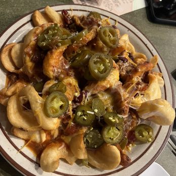 Pine Squirrel - Chili cheese fries! - Bars Near Me - Gaylord, Michigan