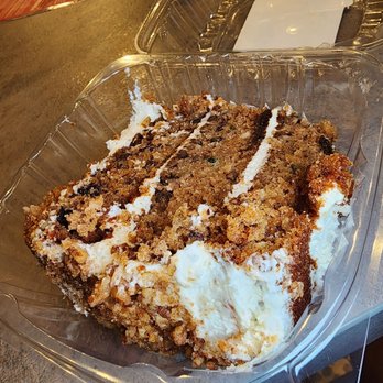 Carrot Express - Carrot cake - Juice Bars & Smoothies Near Me - Plantation, Florida
