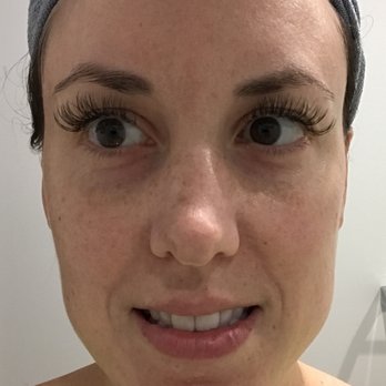 Lashes By Yanna - 2 weeks in with my lashes! - Eyelash Service Near Me - Chicago, Illinois