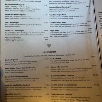 Grand Lux Cafe - Menu Aug 2019 - American Near Me - Paramus, New Jersey Grand Lux Cafe - Menu Aug 2019 - American Near Me - Paramus, New Jersey