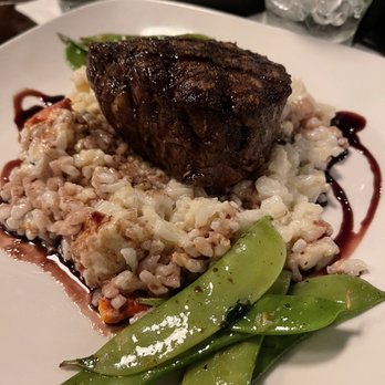 Benchmark American Brasserie - Filet de Boeuf - French Near Me - Texarkana, Texas