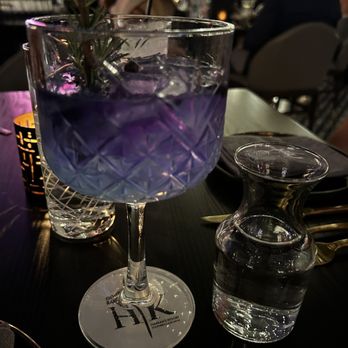 Hell's Kitchen - I think it was called Empress. Good not sweet. Gin and Tonic - Cocktail Bars Near Me - Funner, California Hell's Kitchen - I think it was called Empress. Good not sweet. Gin and Tonic - Cocktail Bars Near Me - Funner, California