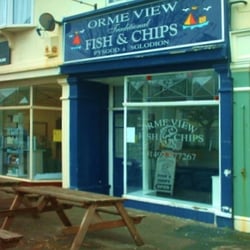 Orme View Chip Shop