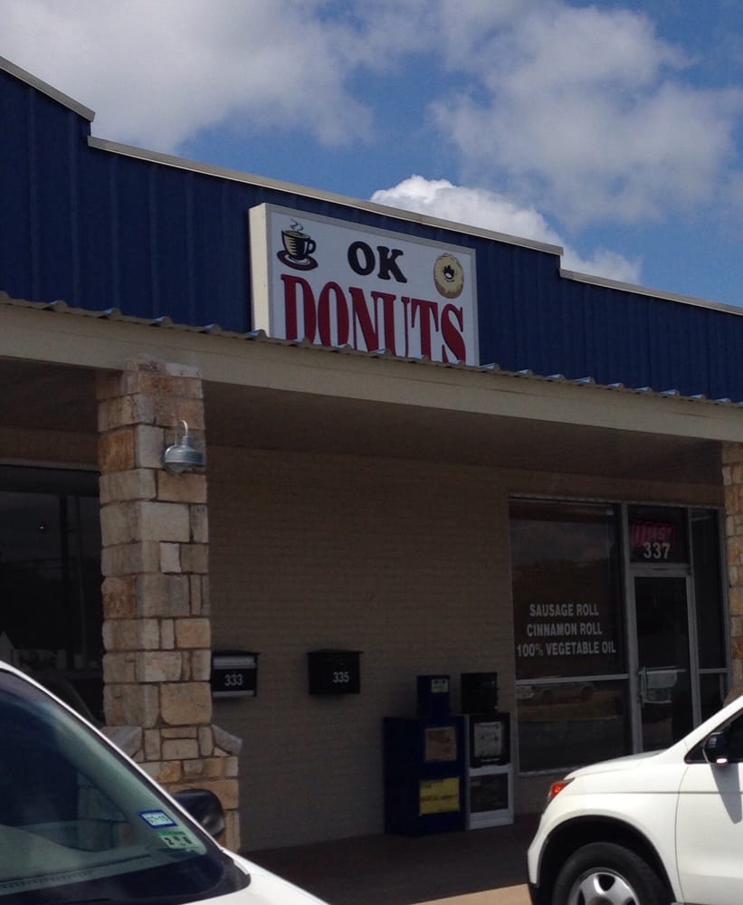 OK Donuts