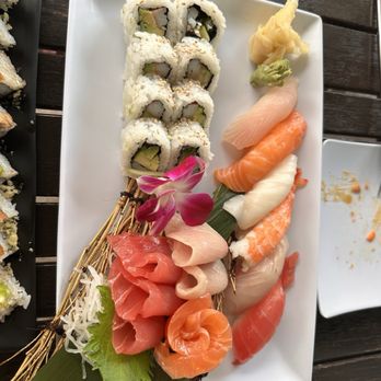 Jpan Sushi & Grill - Sushi and Sashimi Combo - Japanese Near Me - Sarasota, Florida Jpan Sushi & Grill - Sushi and Sashimi Combo - Japanese Near Me - Sarasota, Florida